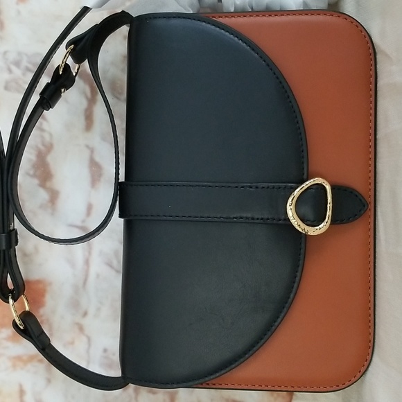 New Ulla Johnson Esme Crossbody Bag - Picture 3 of 13